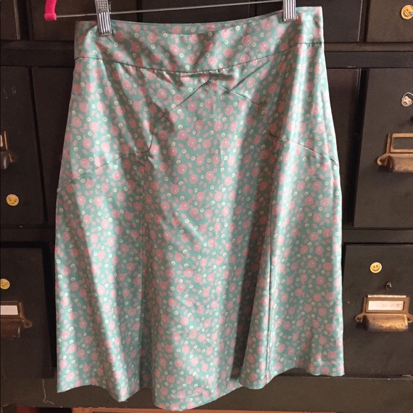 Vintage Marc Jacobs silk skirt - Picture 1 of 4